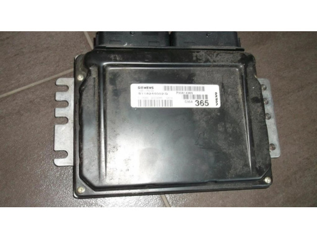 Řídící jednotka S118245002G   Volvo S40, V40 2002
