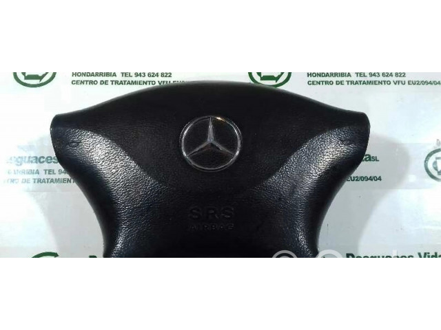 Подушка безопасности водителя 6394600098   Mercedes-Benz Vito Viano W639