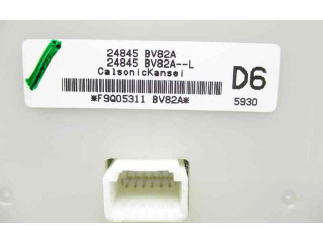 Блок подушек безопасности 24845BV82A   Nissan Juke I F15