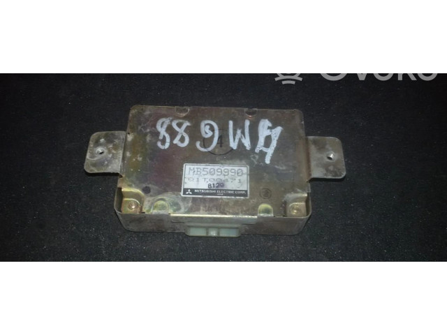 Блок управления mb509990, q1t00471   Mitsubishi Galant