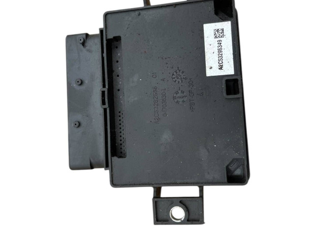 Рулевая рейка  Модуль управления ручным тормозом 6G912598, 32620268   Volvo S60 2011 - 2013 года