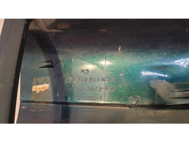 Zpětné zrcátko pravé Mercedes-Benz C W202 2000  2108110160, 413123436  