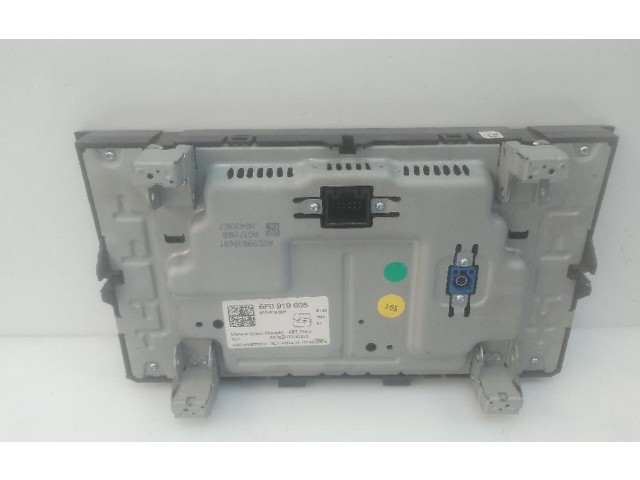 Дисплей    6f0919605   Seat Arona