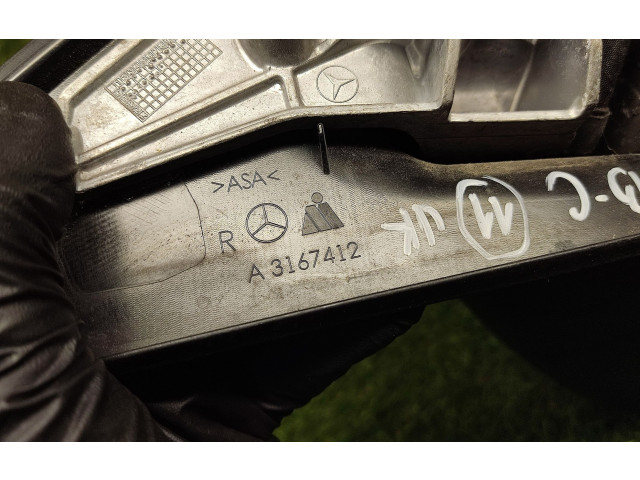 Zpětné zrcátko  Mercedes-Benz C W204 2011  A2048101025, A3167444  