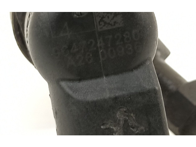 Vstřikovač 9647247280   Peugeot 407    RHR 