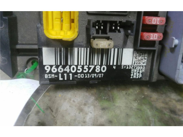  Pojistková skříňka 9664055780, 0090012   Peugeot 307 2007