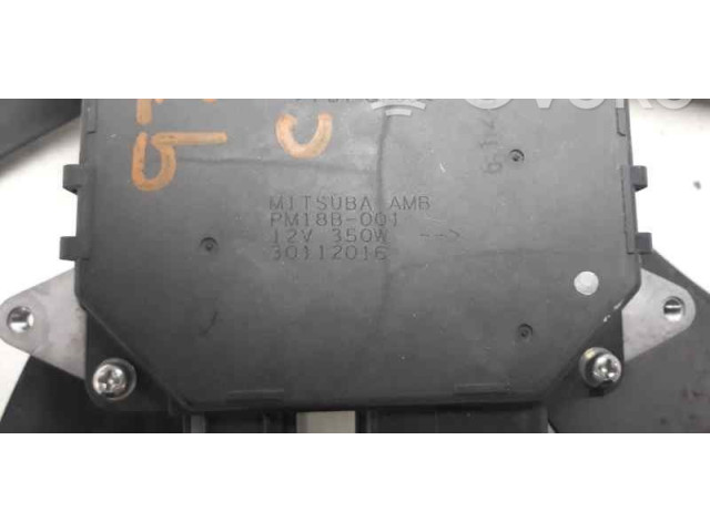 Вентилятор радиатора     PM18B001, 30112016    Honda Civic X 
