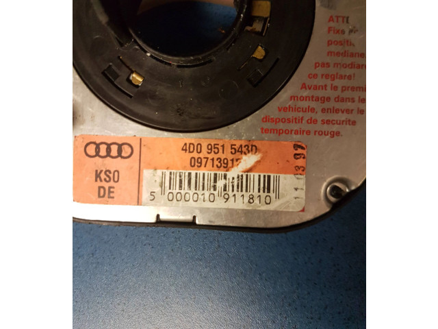 Volant Audi A6 S6 C4 4A 1996 4D0951543D  