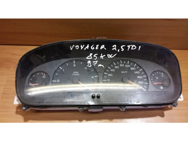 Панель приборов TN2574101115, P04685268   Chrysler Voyager       