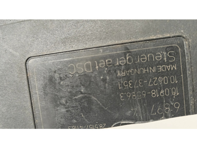 Блок АБС 6897114   BMW  2 F22 F23  2017- года