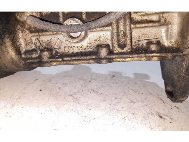 Vstřikovací čerpadlo 0400196003, 01176603   Mercedes-Benz E W210    OM 606.962 