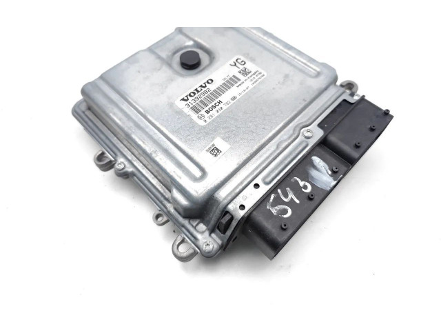 Řídící jednotka 31392982, 0281030782   Volvo XC60 2015