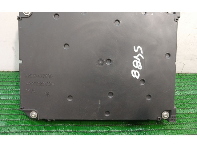 Pojistková skříňka Řídící jednotka BSM 966554758000, S180121004G   Peugeot 508 