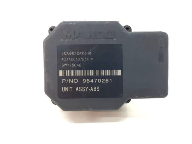 Jednotka ABS 96470254, 96470254   Chevrolet Kalos 2006