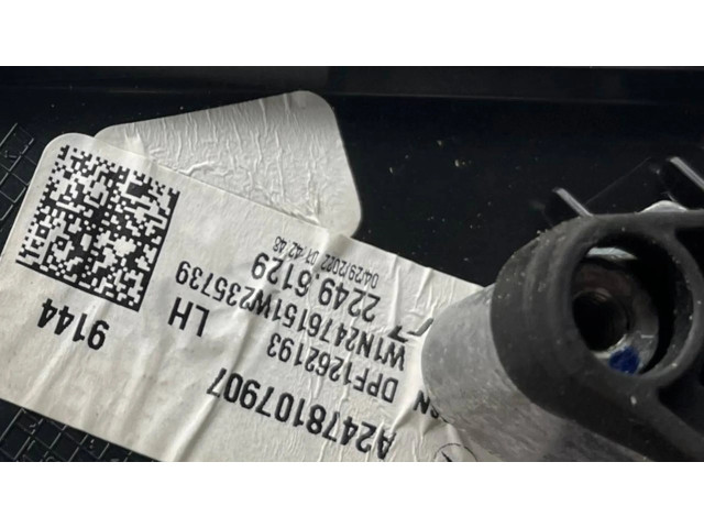 Zpětné zrcátko  Mercedes-Benz GLB x247 2020  A2478107907, 22496129  