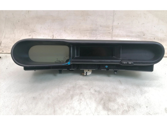 Přístrojová deska  Citroen C3 Picasso 2009 555002081400  