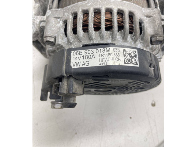 Генератор 06E903018M, LR1180858   Audi A6 C7      
