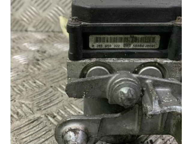 Jednotka ABS    Mercedes-Benz  W169 2005