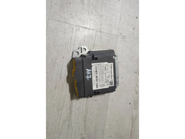Блок подушек безопасности A1179008600, A1179011700   Mercedes-Benz CLA C117 X117 W117