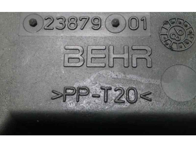 Вентилятор печки    2387901, BEHR   Renault Laguna I