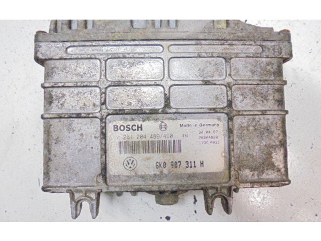 Řídící jednotka 6K0907311H, 6K0907311H   Volkswagen Polo III 6N 6N2 6NF 1997