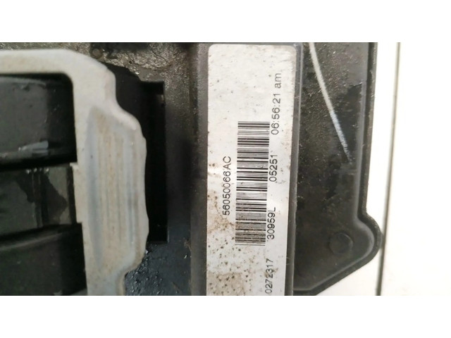   Pojistková skříňka 56050066AC   Jeep Grand Cherokee (WK) 2005