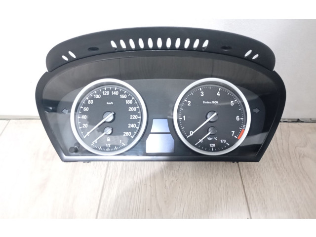 Přístrojová deska  BMW X6 E71 2009 6976284, 9195702  