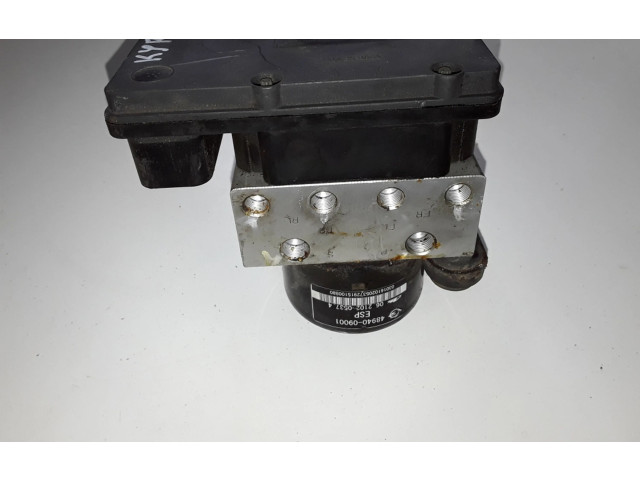 Блок АБС 06740822822253, 06210905983   SsangYong  Kyron   -  года