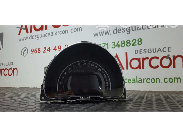Přístrojová deska  Renault Twingo III 2014 248212886R, 248215188R  