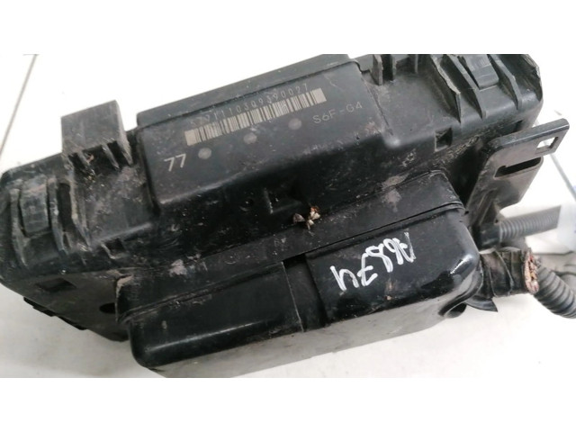   Pojistková skříňka    Honda Civic 2002
