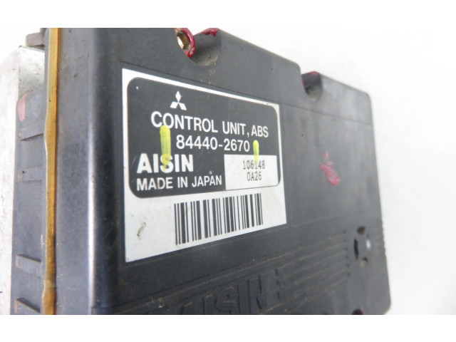 Jednotka ABS 844402670, 844402670   Mitsubishi Pajero Pinin 2000