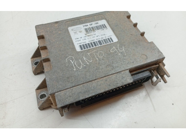 Блок управления двигателя 7787316   Fiat Punto (176)