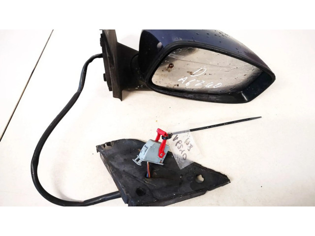 Zpětné zrcátko pravé Fiat Stilo 2002  e30158460  