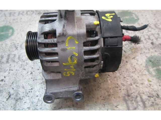 Генератор 51859061, 51859061   Fiat Punto Evo      