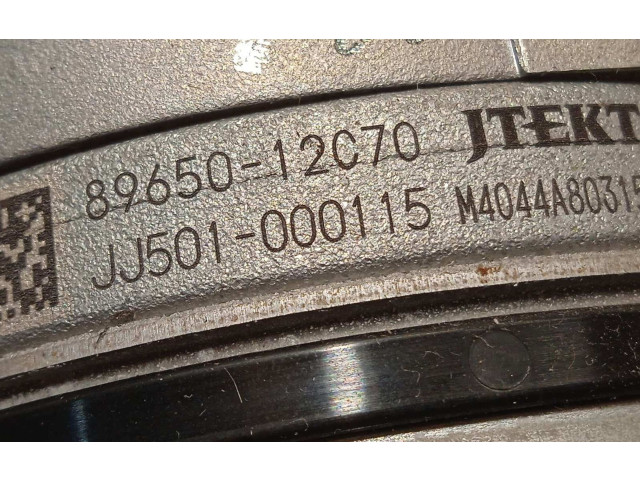    Рулевая рейка 8965012C70, Q003TC8071   Toyota Auris E180 2012 - 2018 года