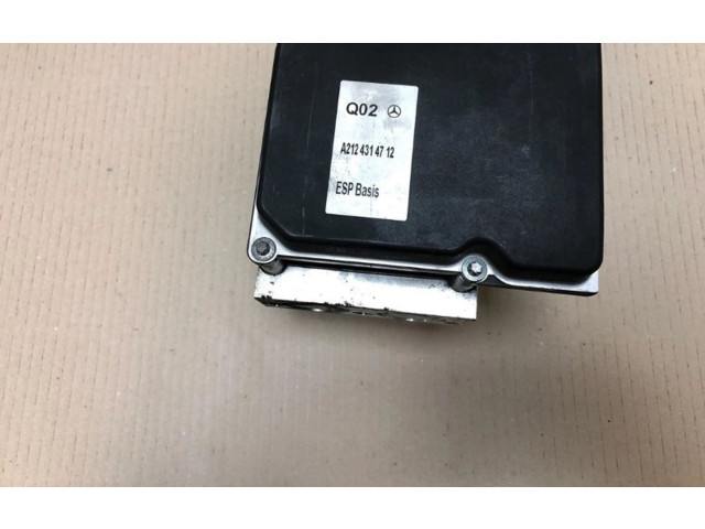 Jednotka ABS 0265236359, 0265236359   Mrcedes-Benz E AMG W212 2010