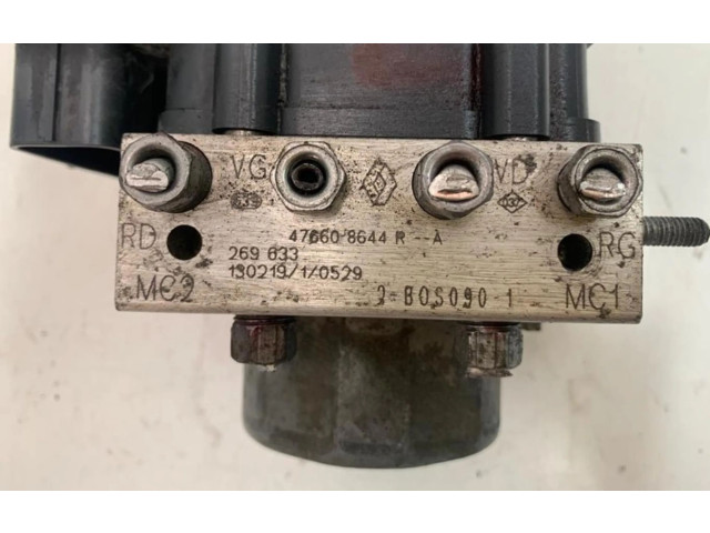 ABS Steuergerät 476608644R   Renault Sandero I 2009