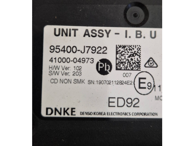 Řídící jednotka 391002U205   KIA Ceed 2020
