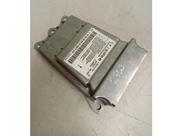 Блок подушек безопасности 0285010220, A1648205585   Mercedes-Benz ML W164