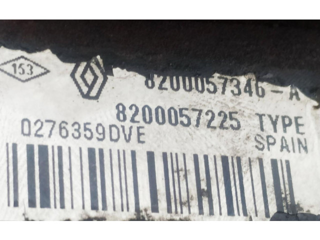 Vstřikovací čerpadlo 8200021152   Renault Kangoo I     