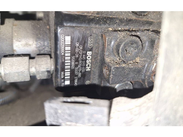 Vstřikovací čerpadlo 0445010150, 55205935   Fiat Croma     