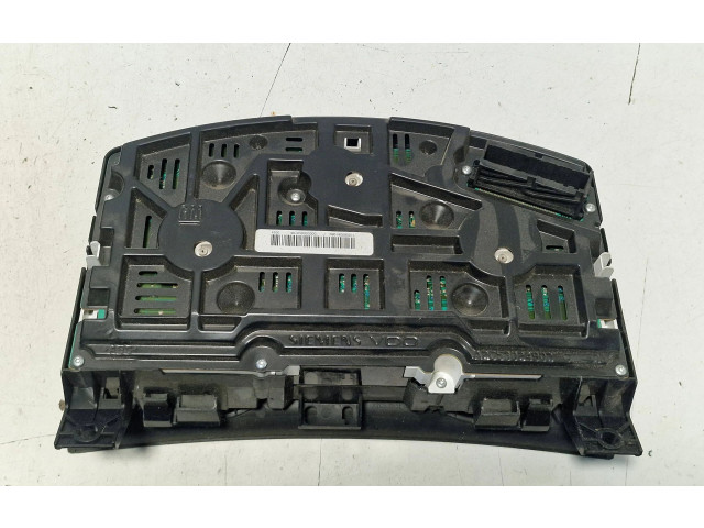 Přístrojová deska  Opel Astra H 2008 13216684, SW4405  