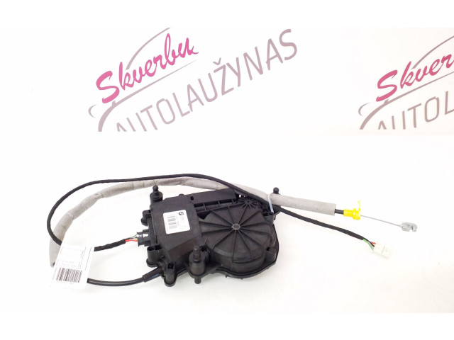 Zámek zadních dveří C66288101, UA741176005   BMW 5 G30 G31 2017
