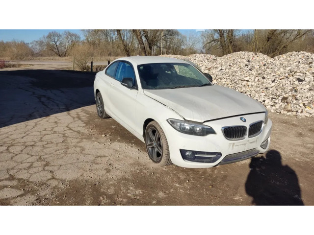Блок подушек безопасности 6887752, 34526887752   BMW 2 F22 F23