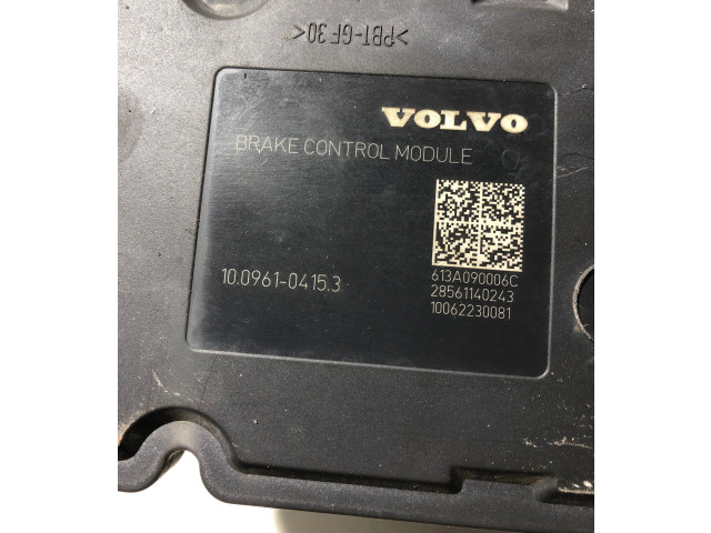 Jednotka ABS 10062230081, 613A090006C   Volvo V40 2014