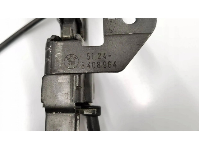Zámek zadních dveří 8408964, 8408963   BMW X5 E53 2002