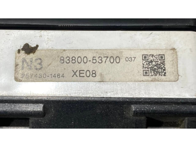 Přístrojová deska  Lexus IS 220D-250-350 2006 8380053700, 2574301464  