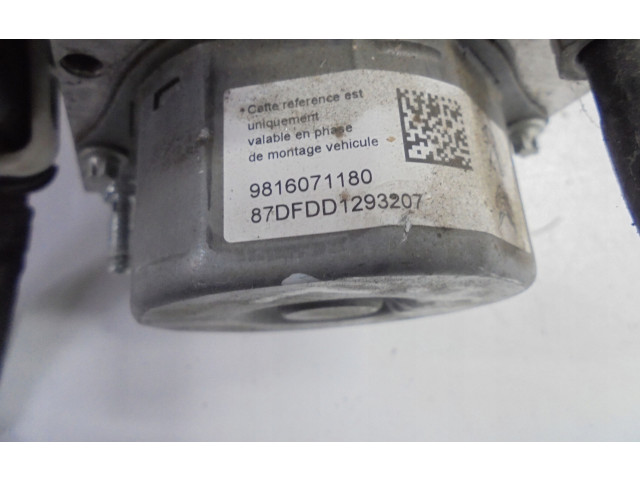 Jednotka ABS 9816071180   Peugeot 308 2016