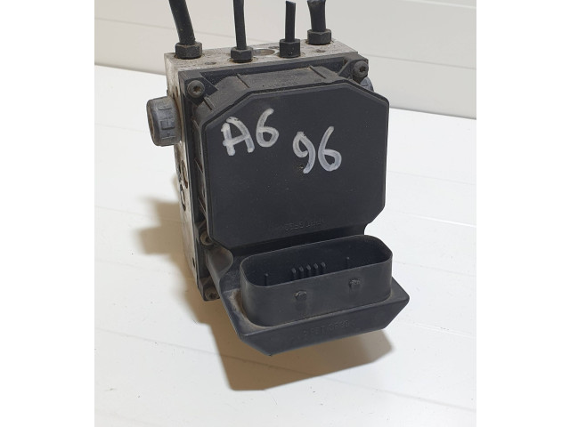 Jednotka ABS ESP0124C, 0265950055   Audi A6 S6 C6 4F 2006