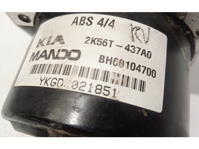Jednotka ABS 2K56T437A0, 0K2FA667B0   KIA Carnival 2004